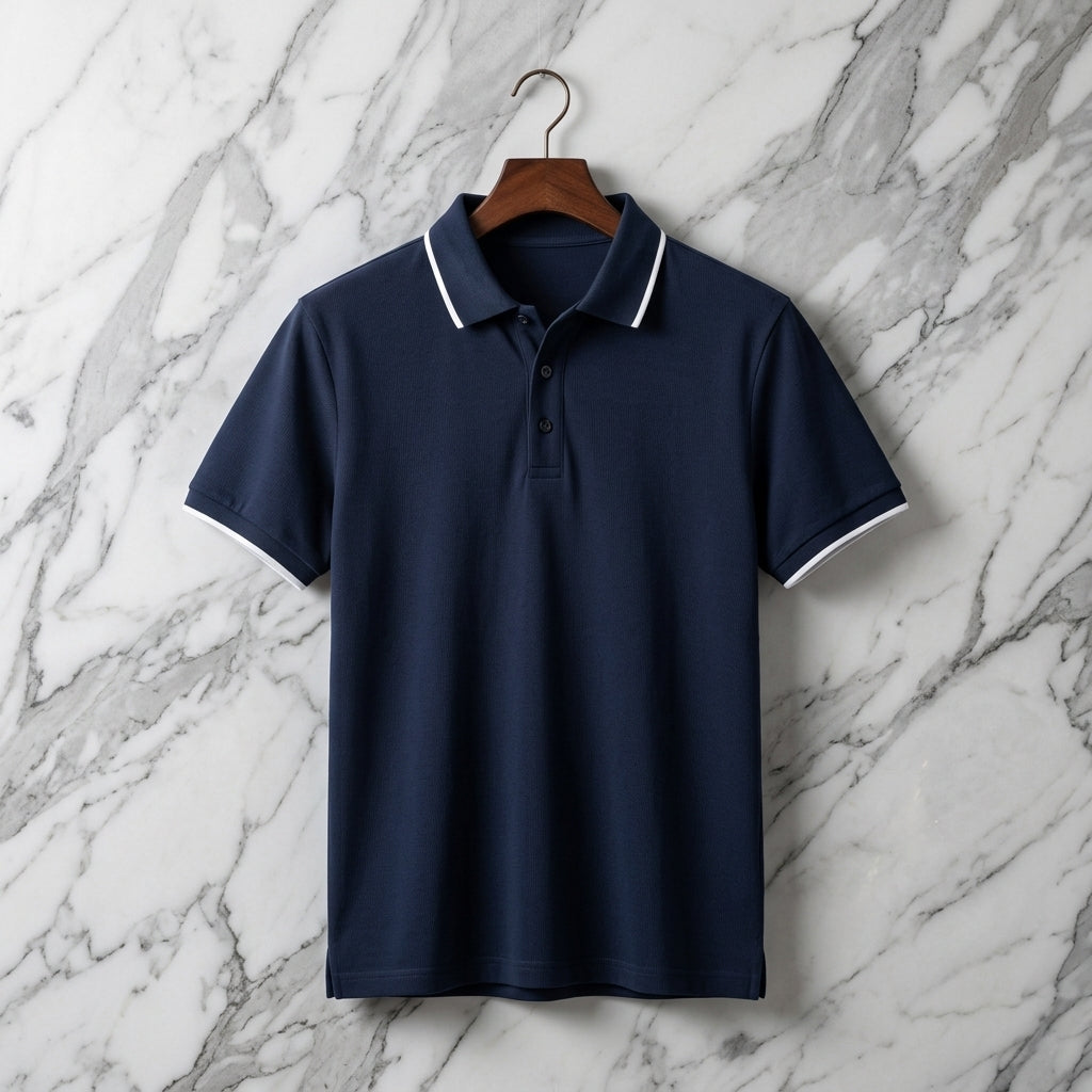 Goodwin Everyday Summer Polo Shirt