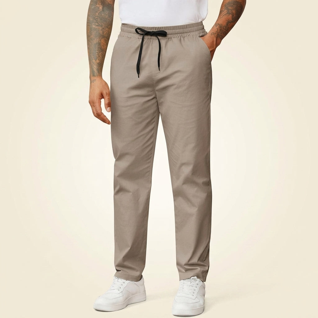 Veroli Drawstring Chino Pants