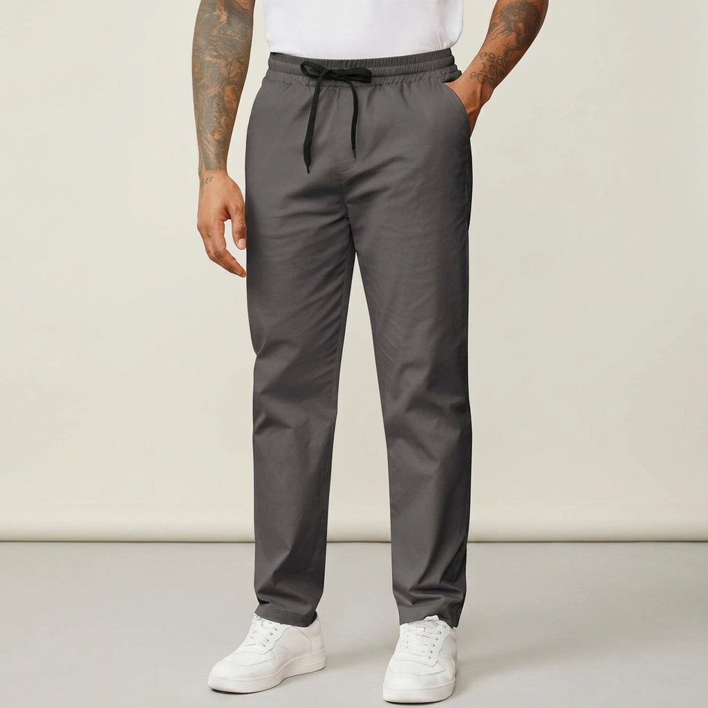 Veroli Drawstring Chino Pants