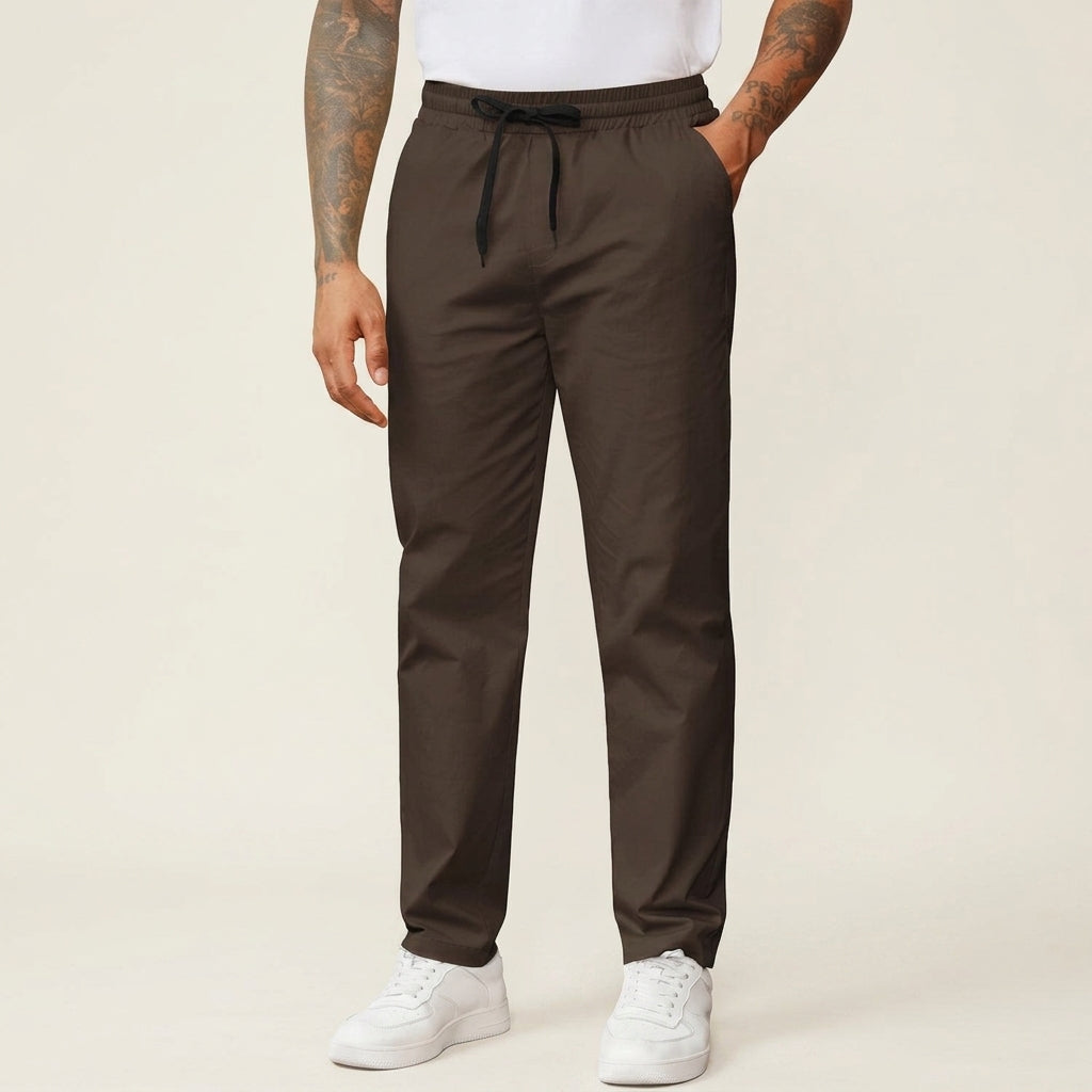 Veroli Drawstring Chino Pants