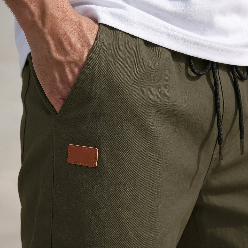 Cannero Chino Shorts