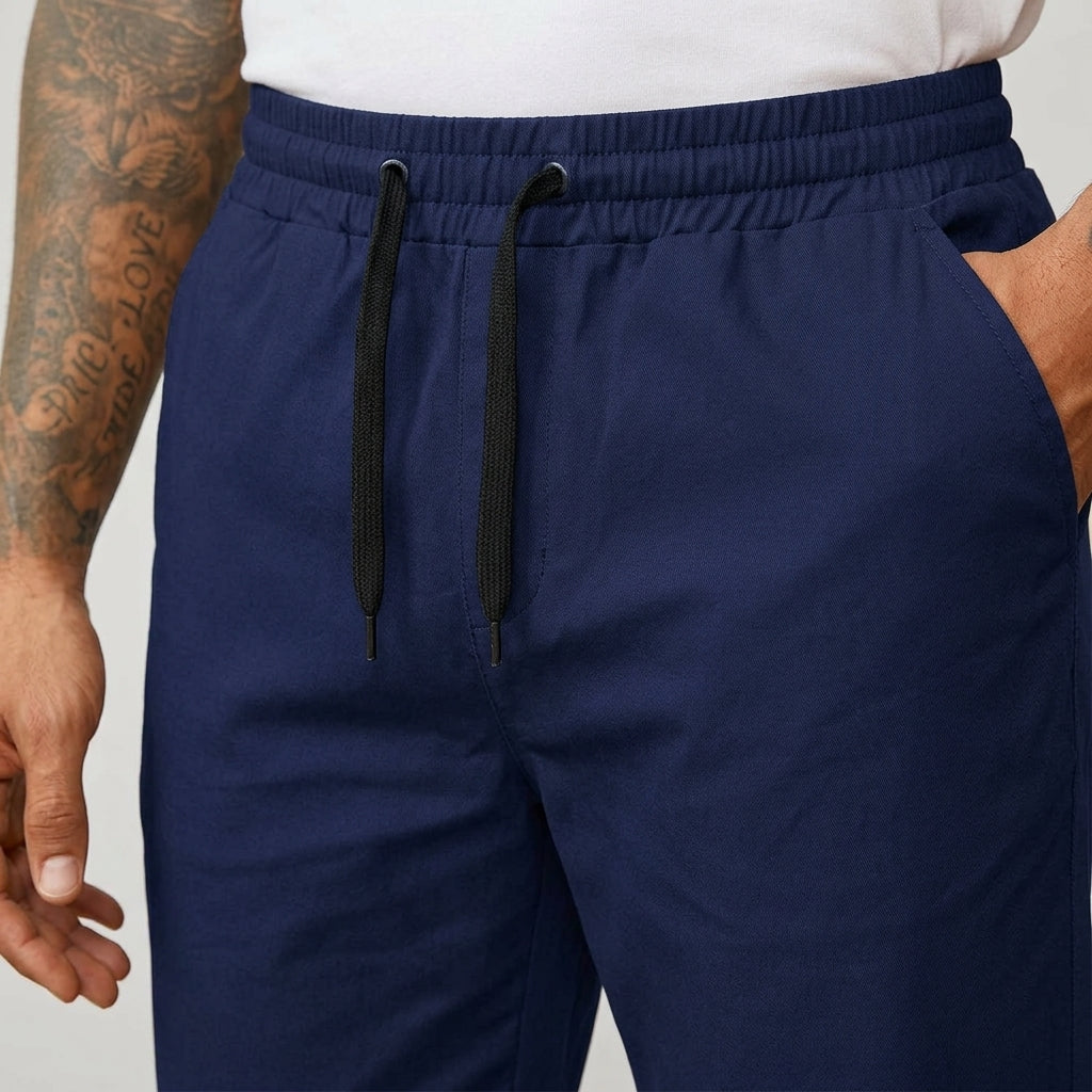 Veroli Drawstring Chino Pants