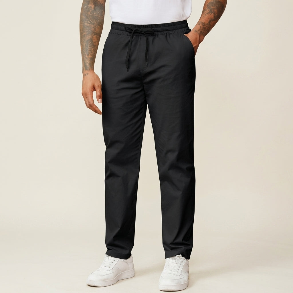 Veroli Drawstring Chino Pants