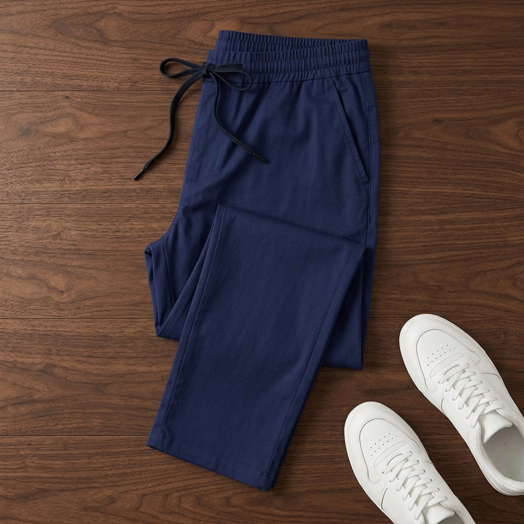 Veroli Drawstring Chino Pants