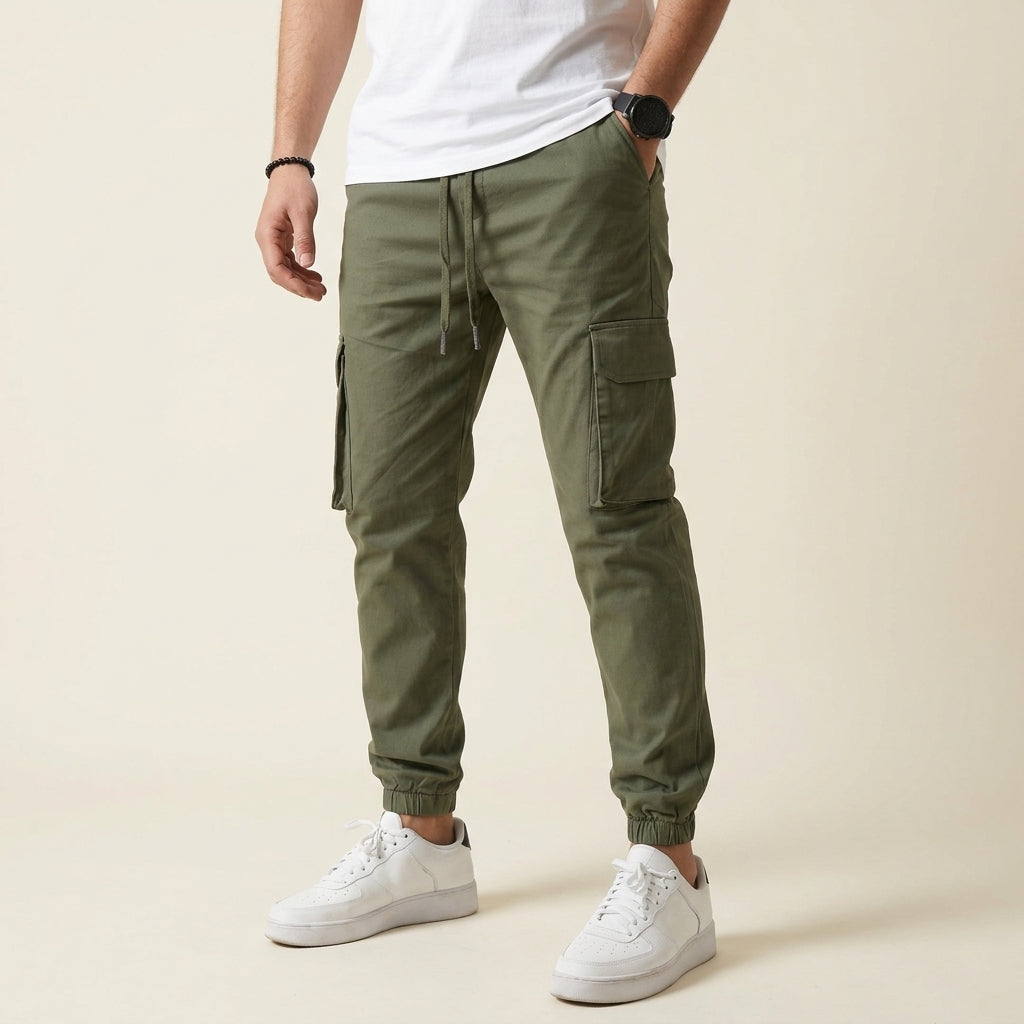 Calloway Cargo Joggers