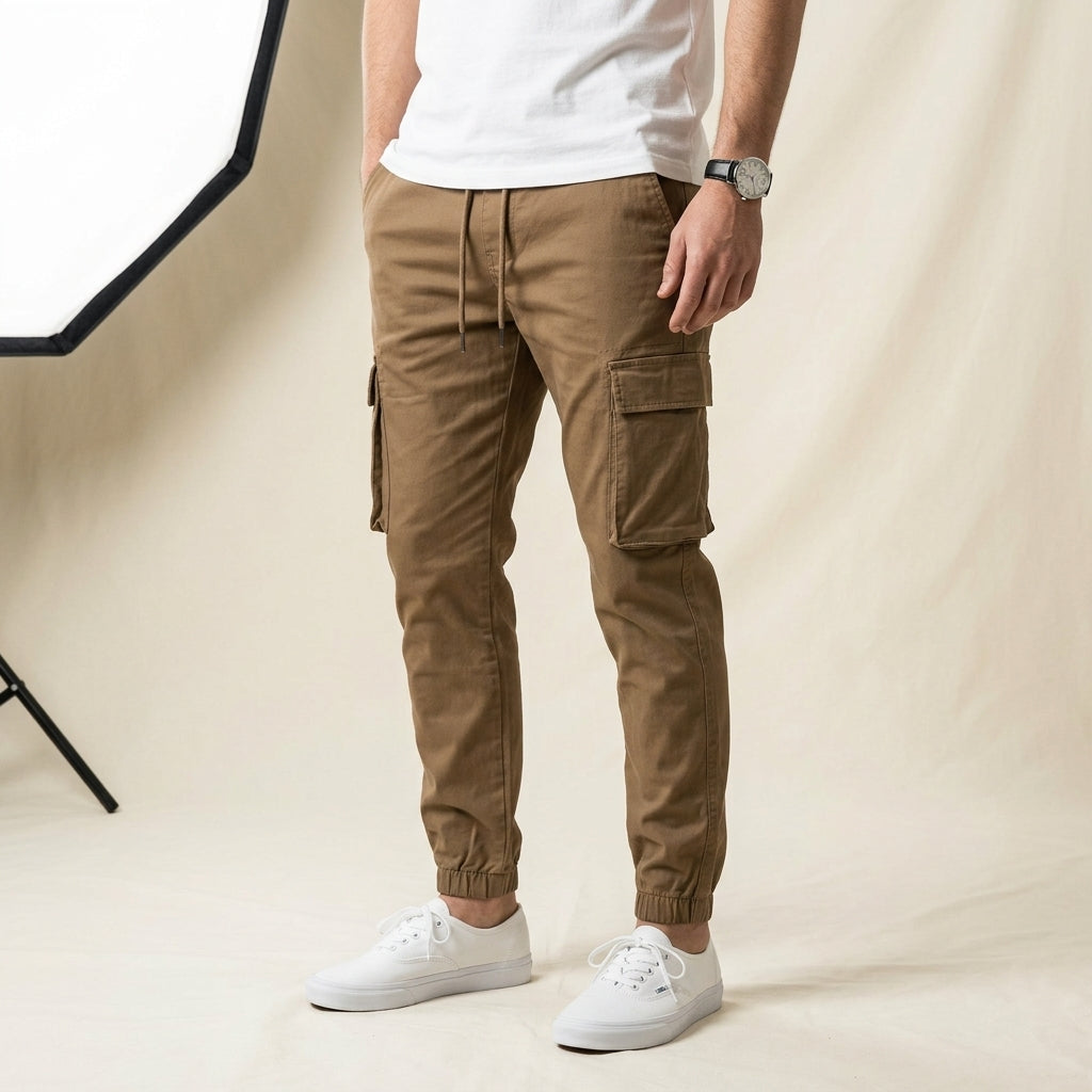 Calloway Cargo Joggers