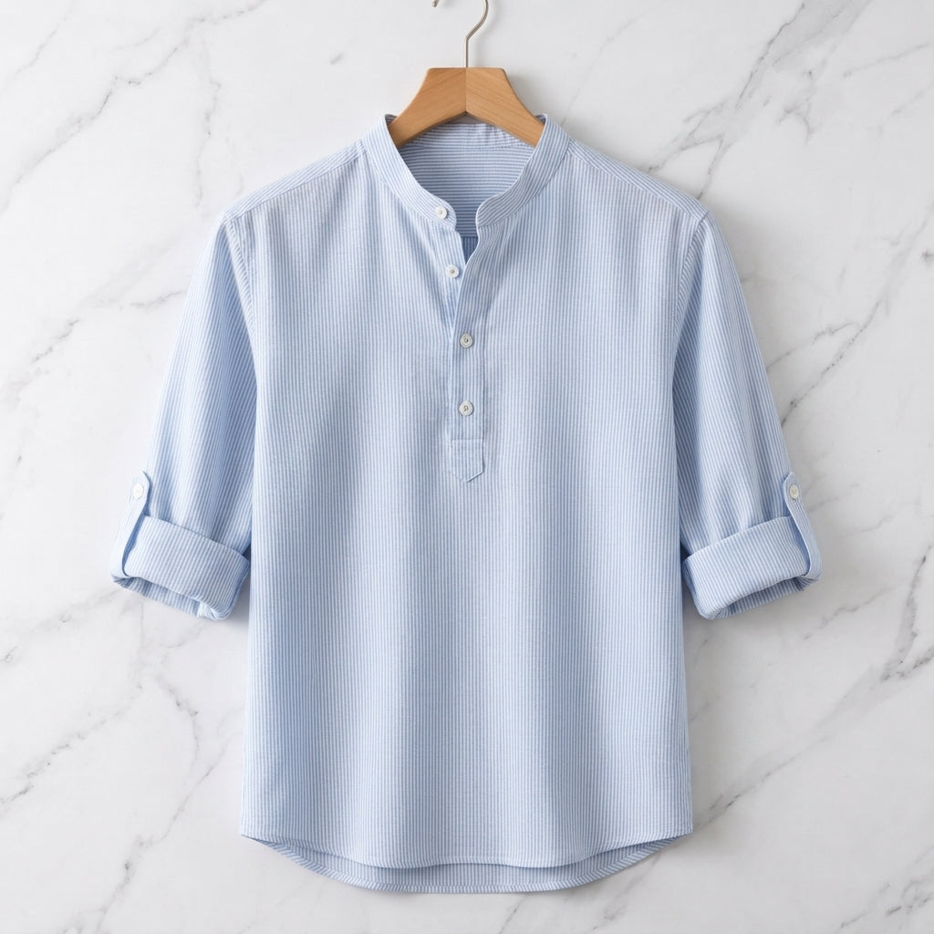 Bramwell Classic Linen Shirt