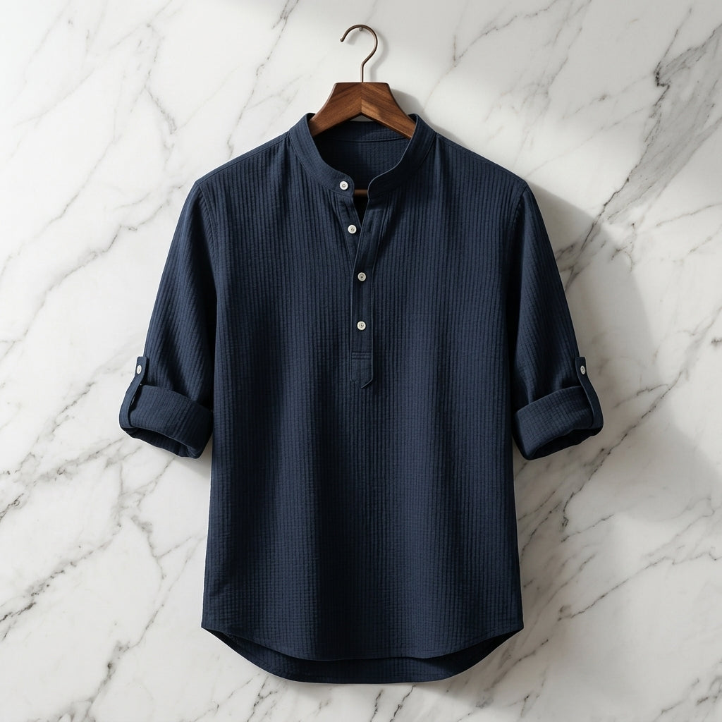 Bramwell Classic Linen Shirt