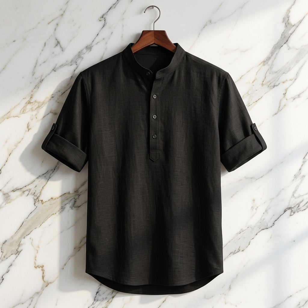 Bramwell Classic Linen Shirt