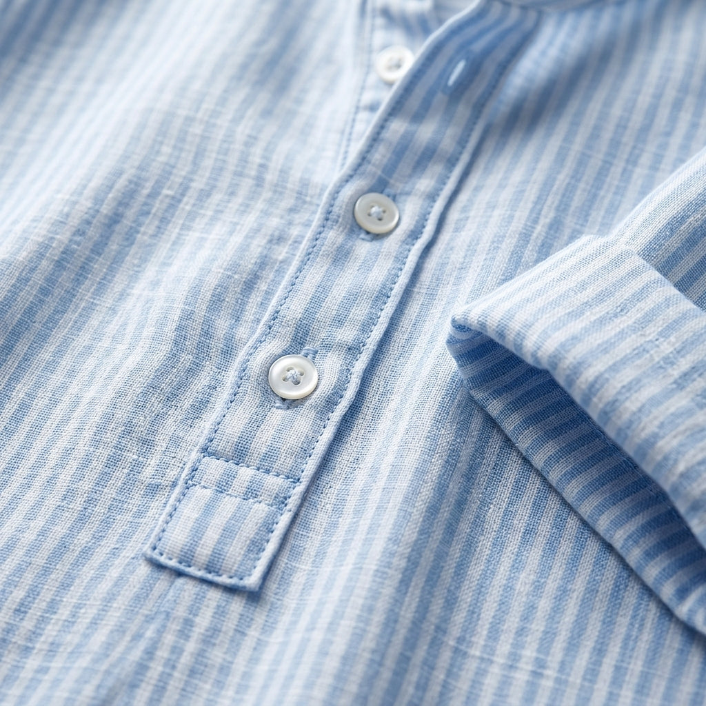 Bramwell Classic Linen Shirt