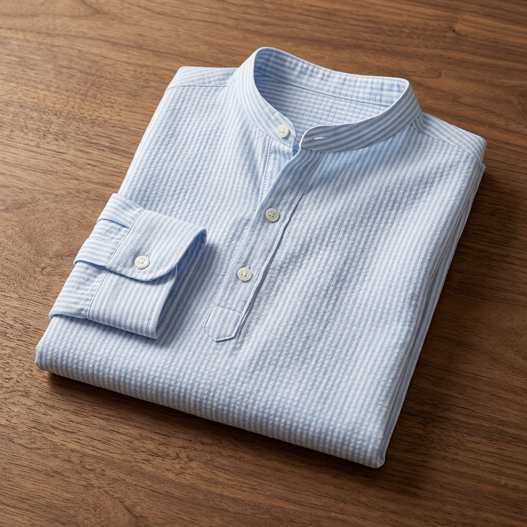 Bramwell Classic Linen Shirt