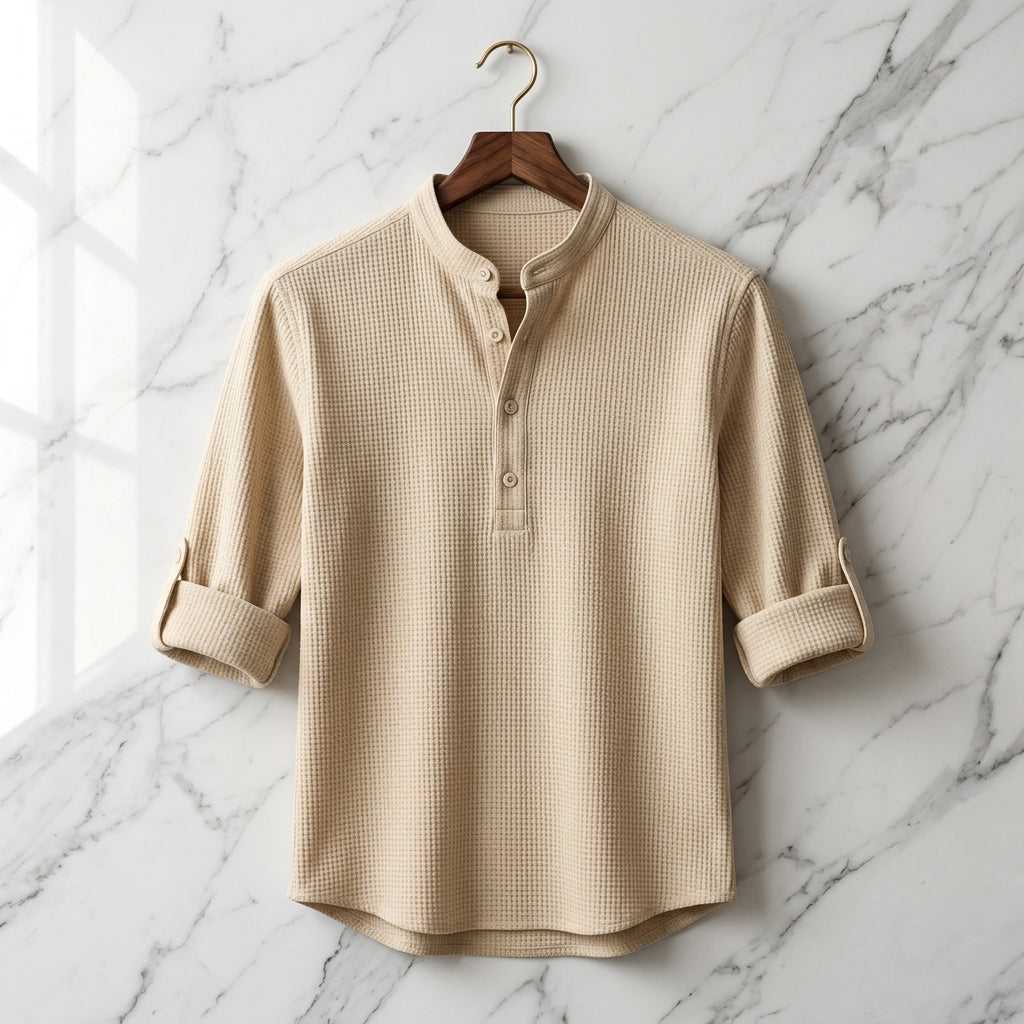 Bramwell Classic Linen Shirt