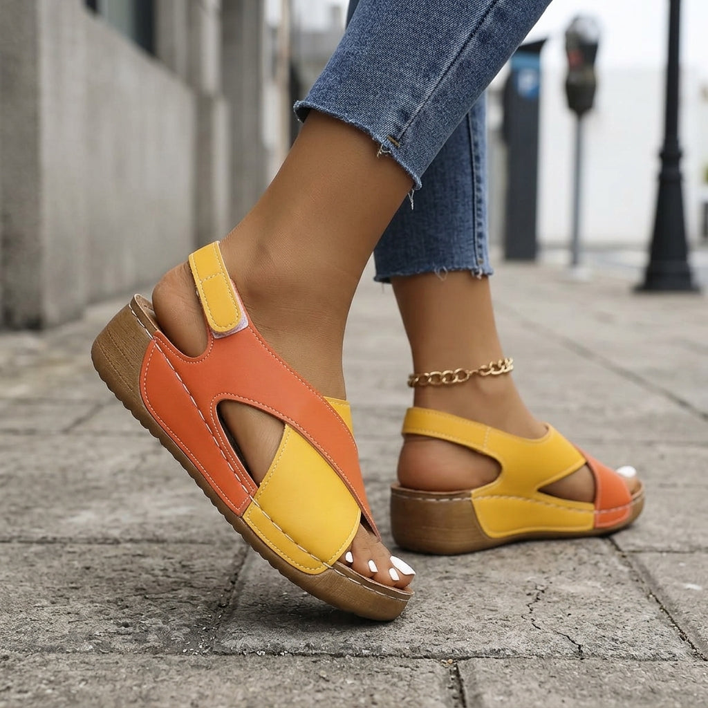 Clover Sandals
