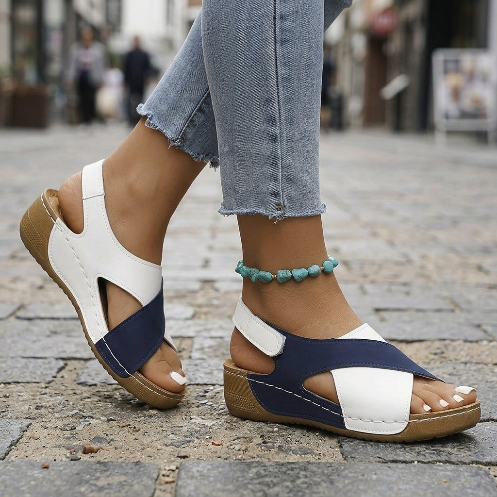 Clover Sandals