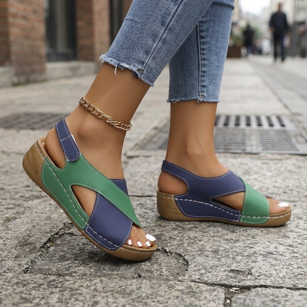 Clover Sandals