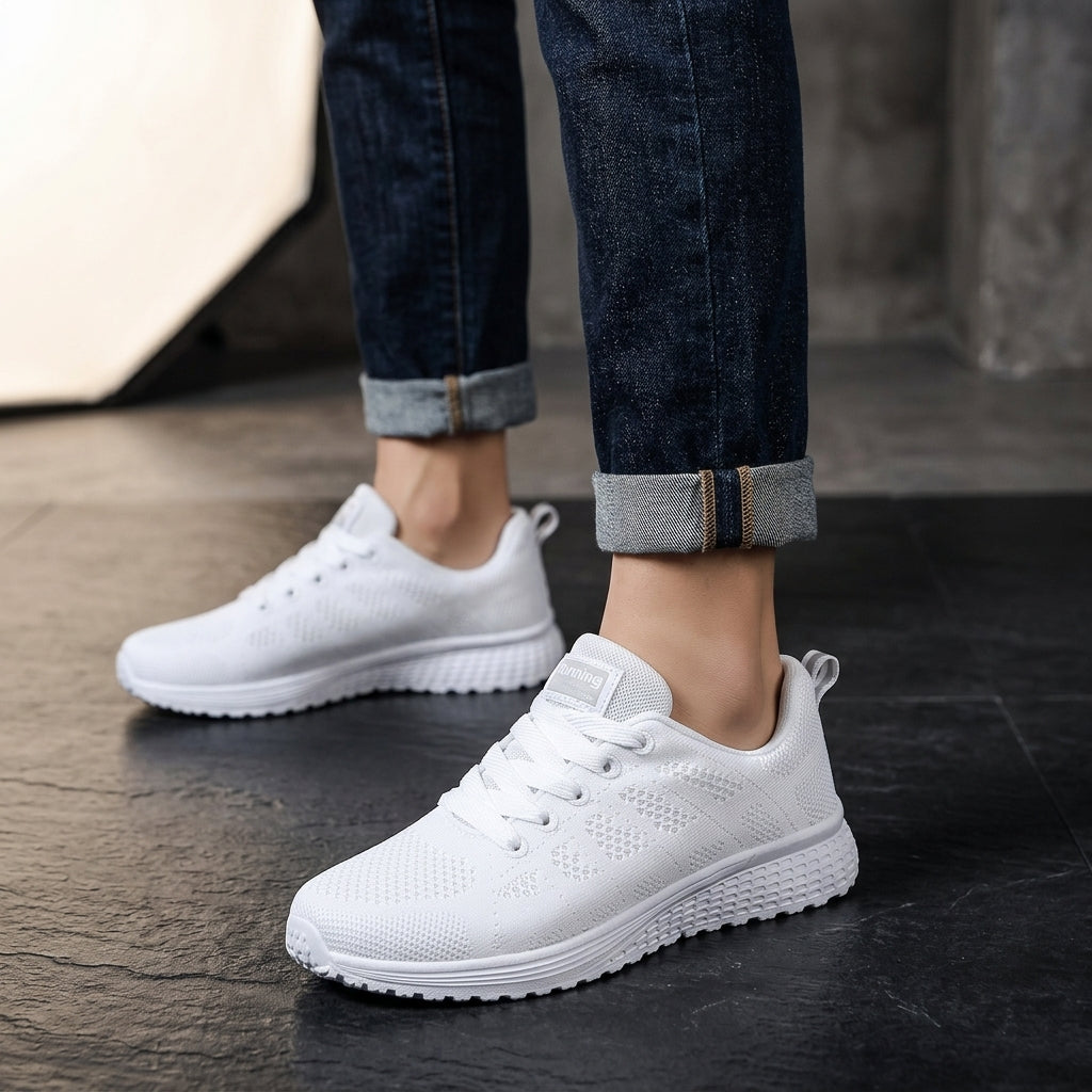 Serena Walking Shoes