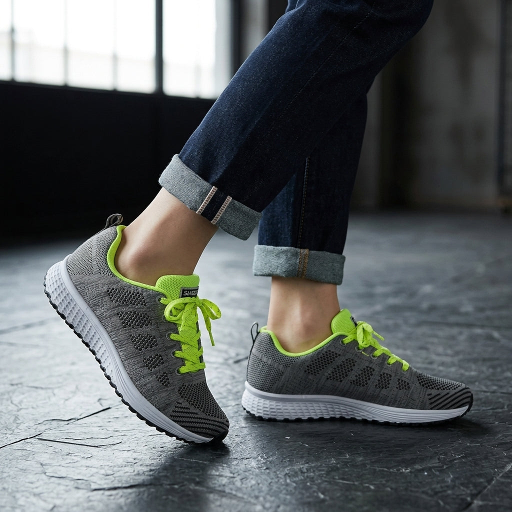 Serena Walking Shoes