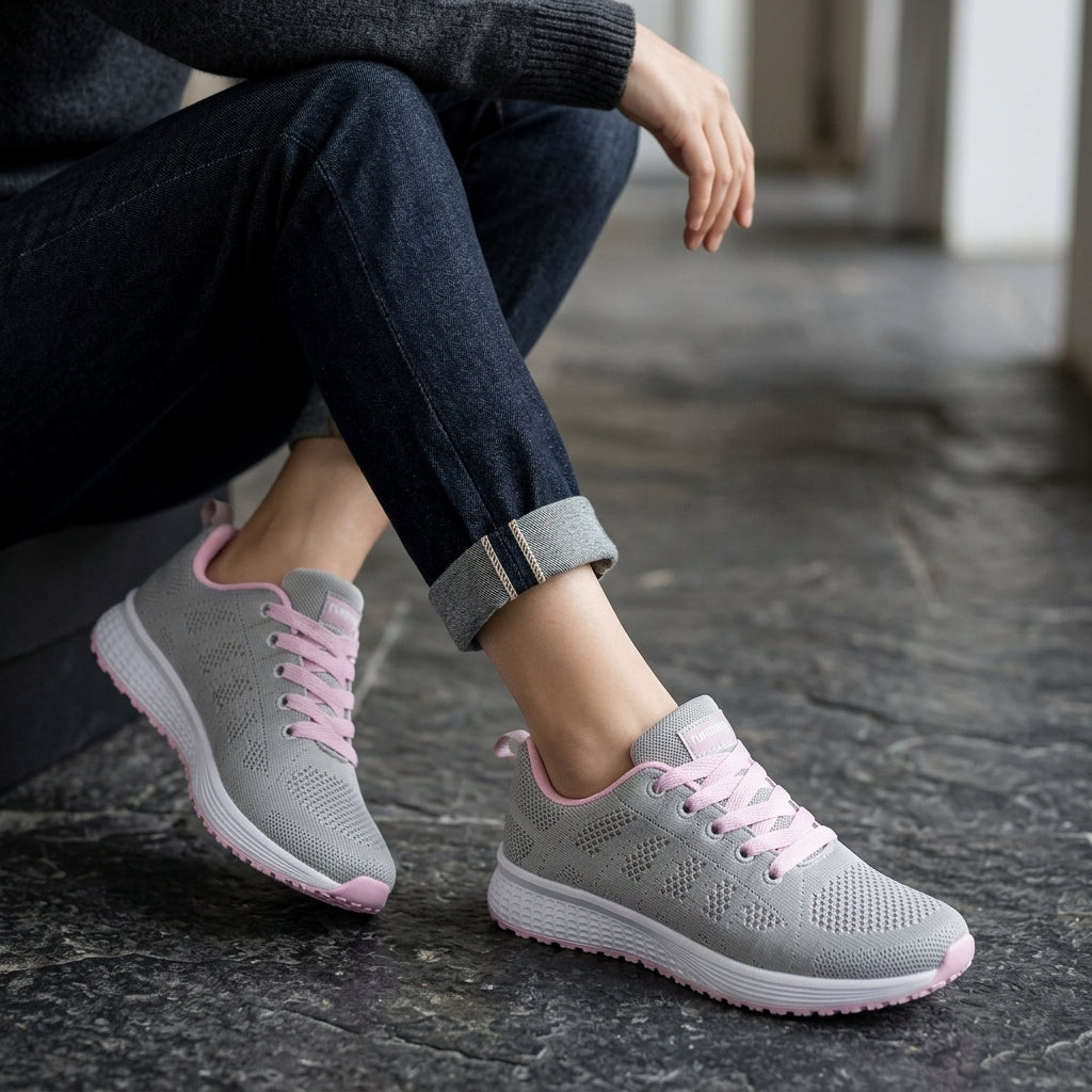 Serena Walking Shoes