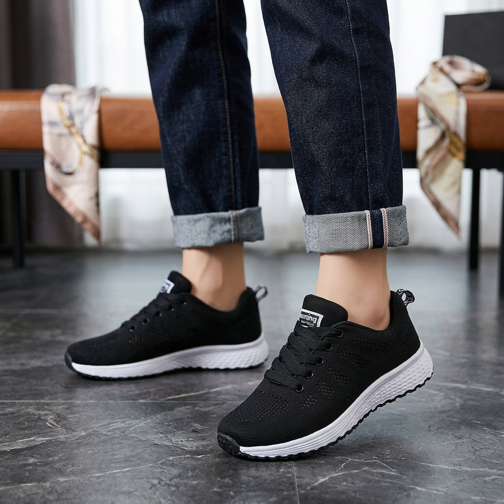 Serena Walking Shoes