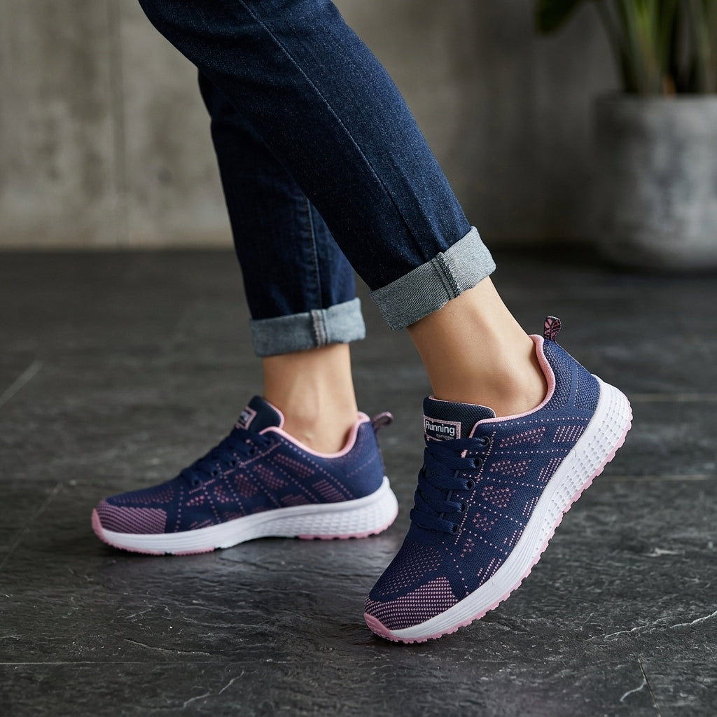 Serena Walking Shoes