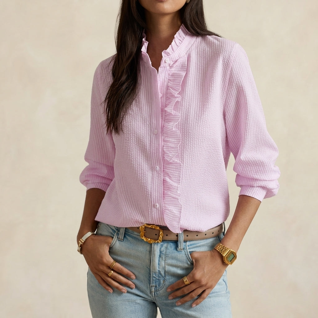 Serena Women's Elegant Shirt
