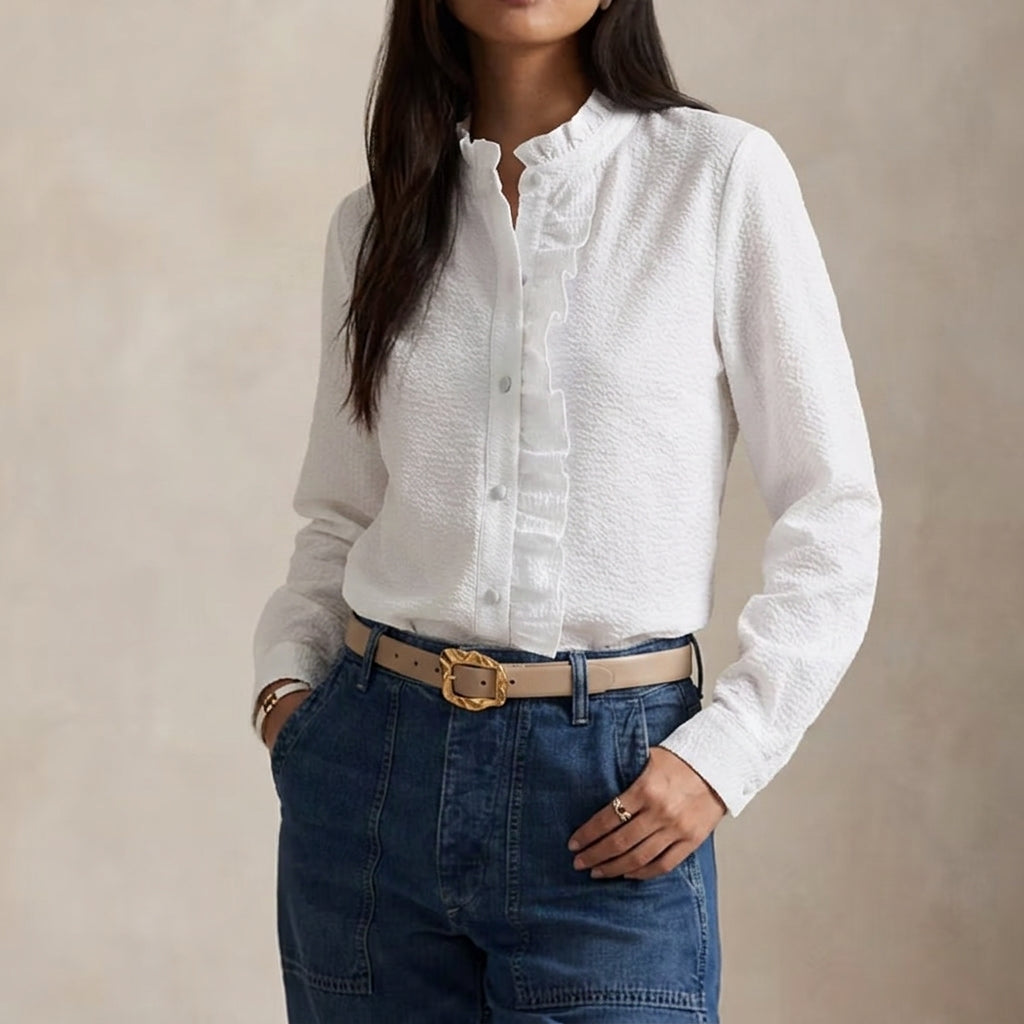 Serena Women's Elegant Shirt