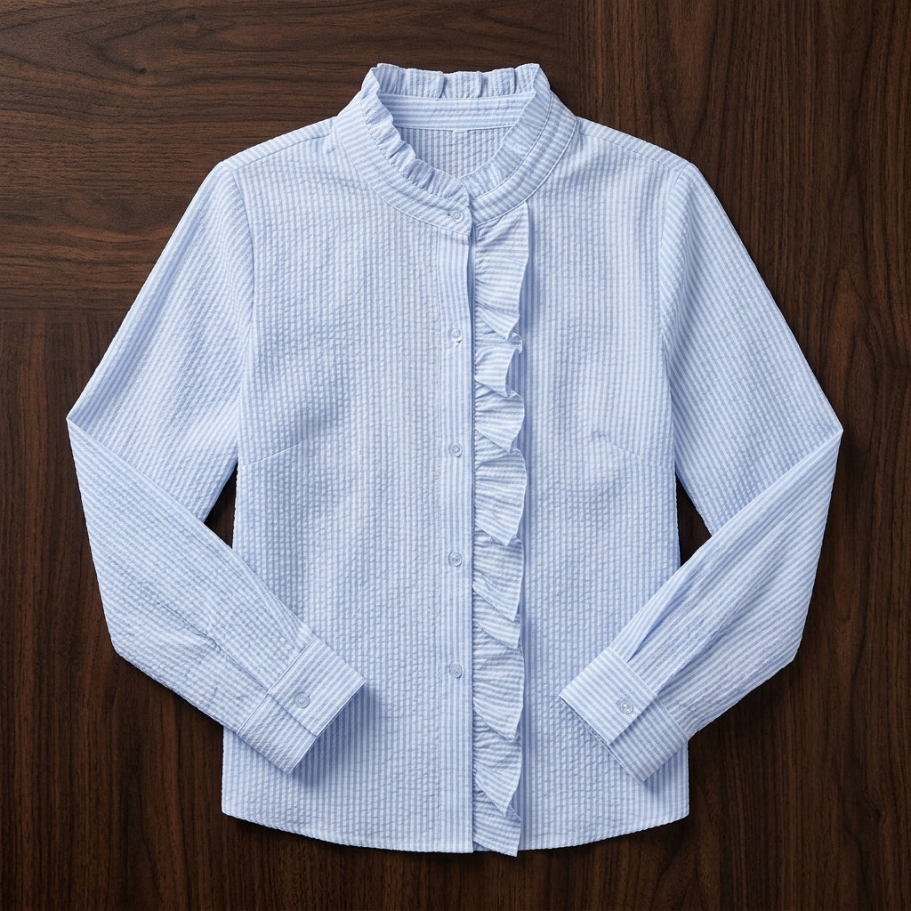 Serena Women's Elegant Shirt