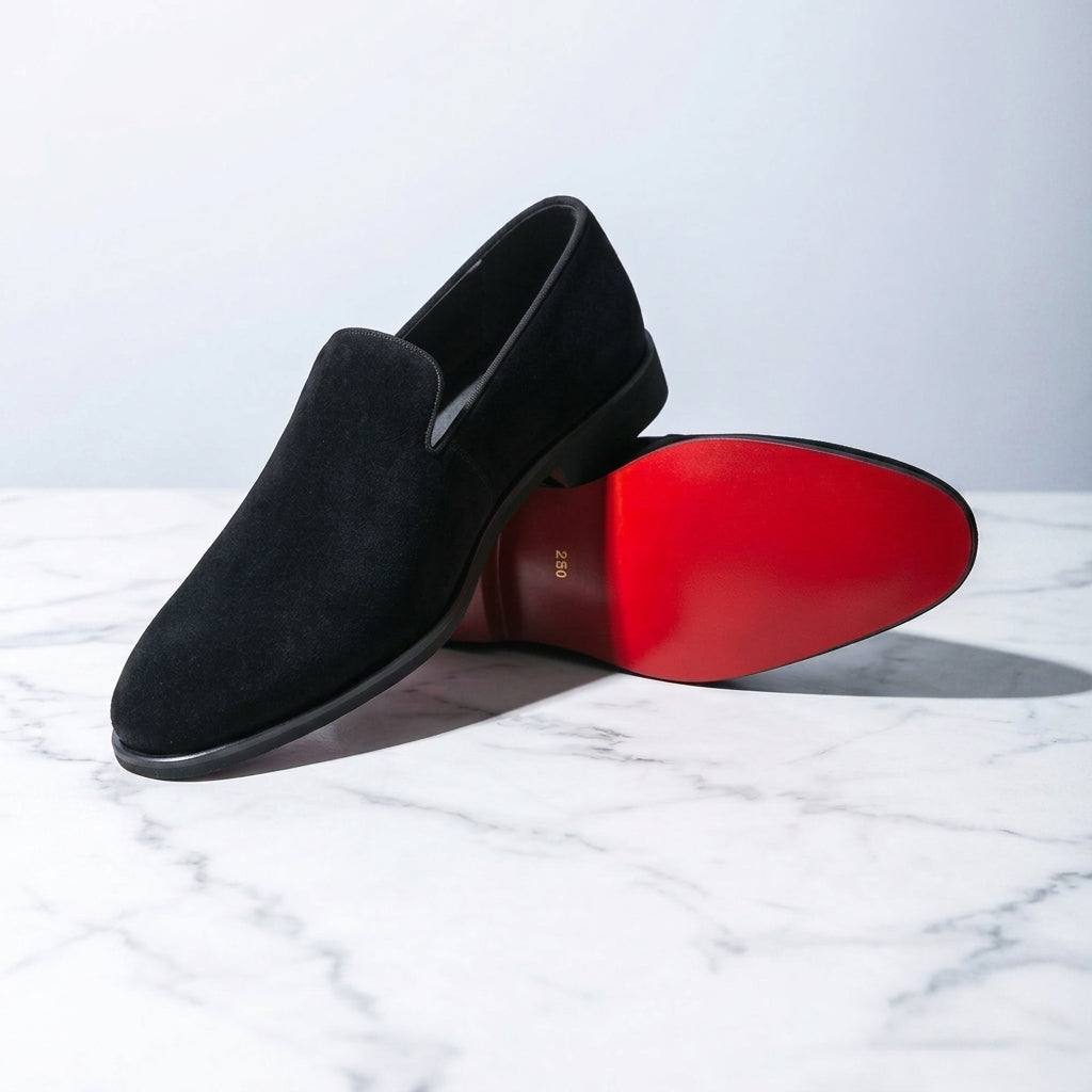 Aldbury Suede Loafer