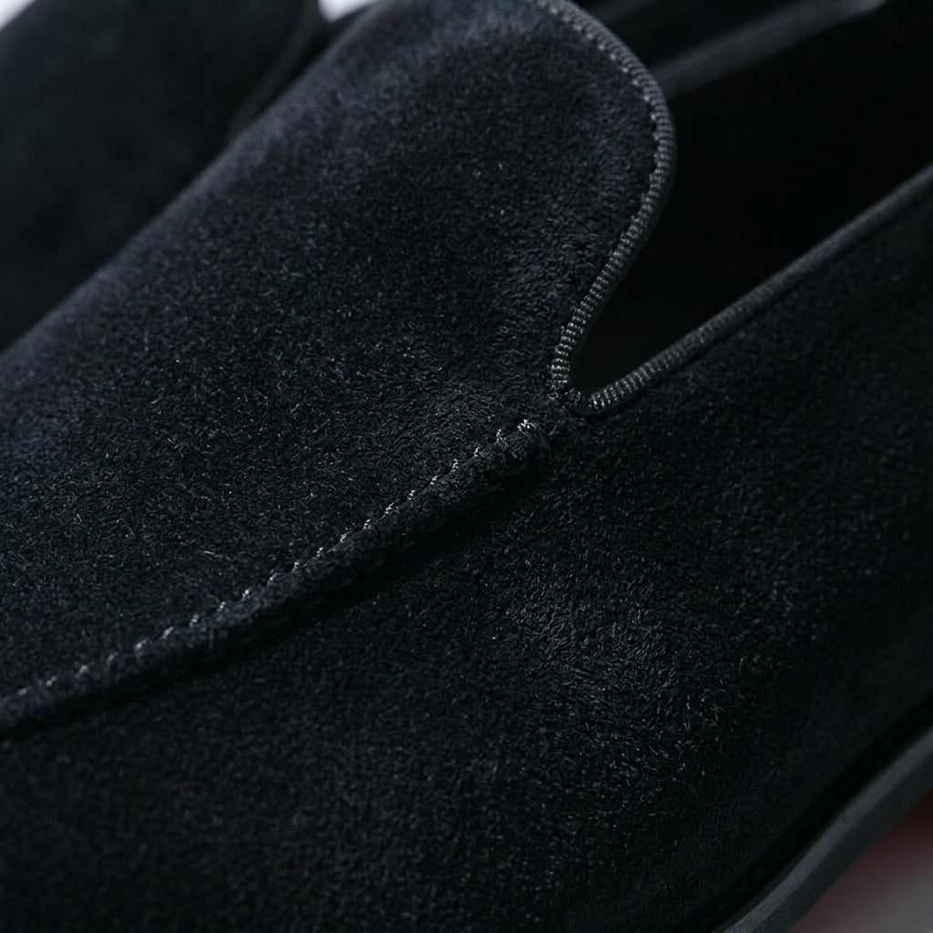 Aldbury Suede Loafer