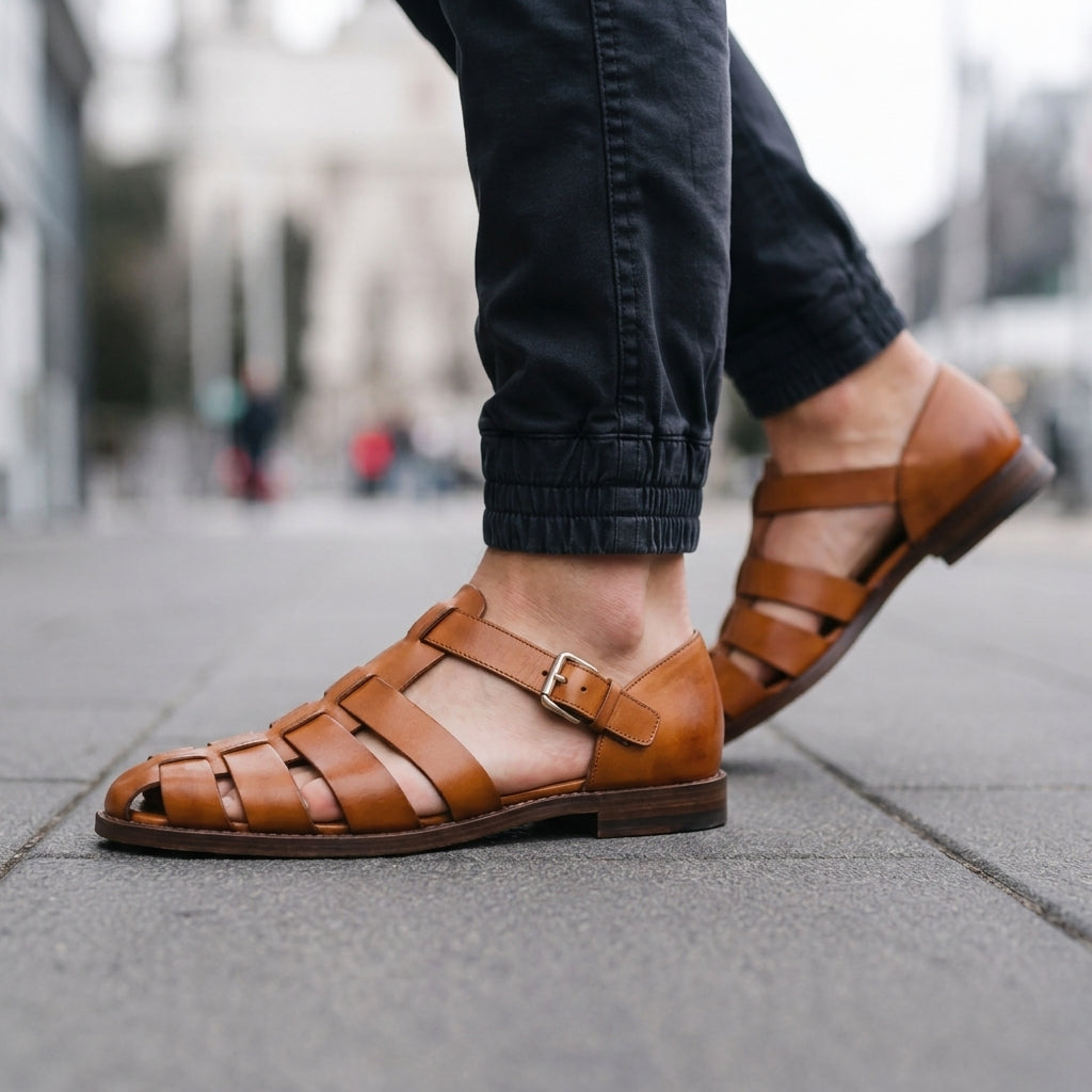 Marsden Fisherman Sandals