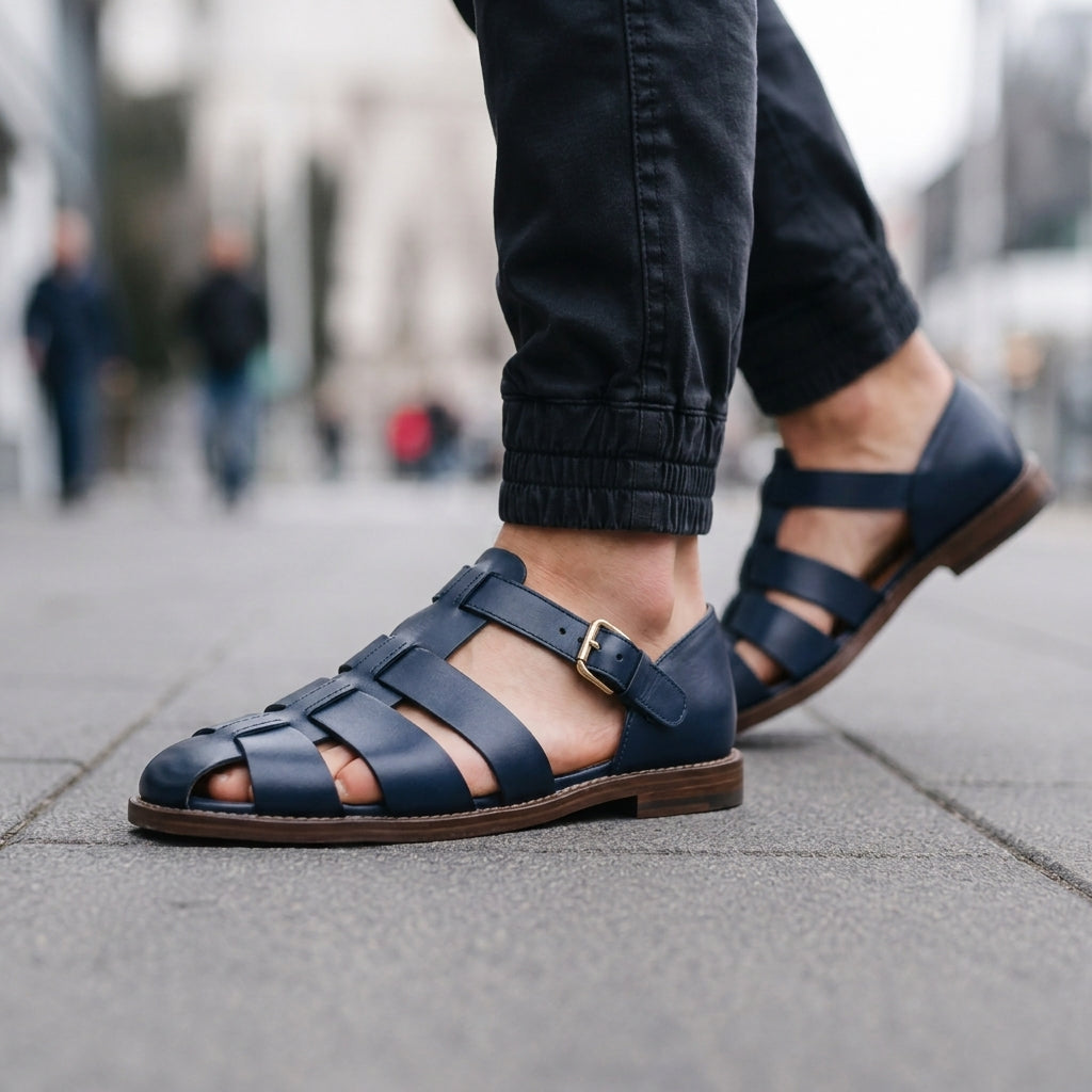 Marsden Fisherman Sandals