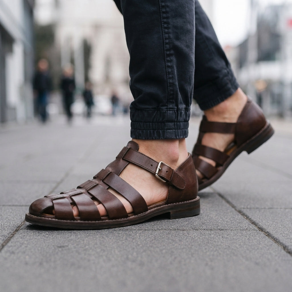 Marsden Fisherman Sandals