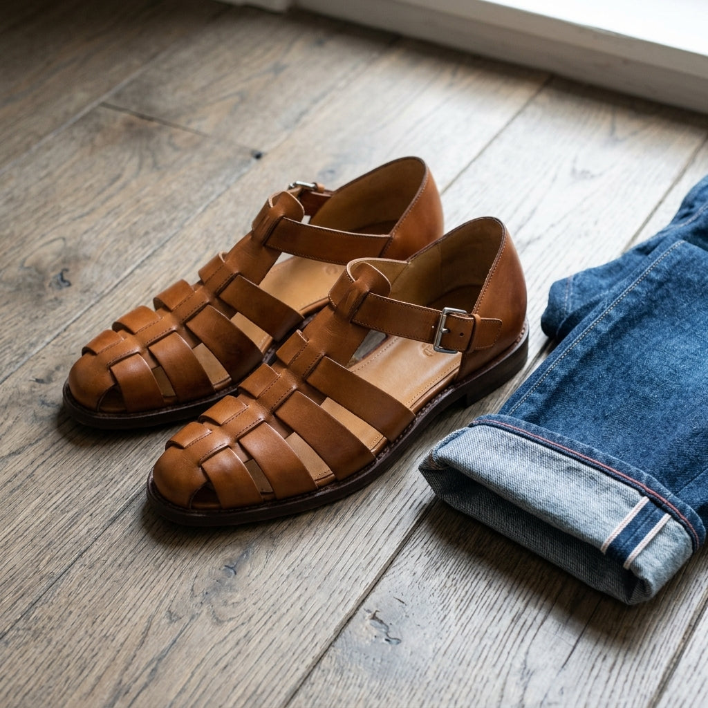 Marsden Fisherman Sandals