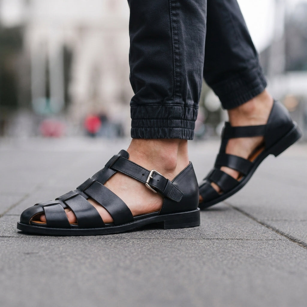 Marsden Fisherman Sandals
