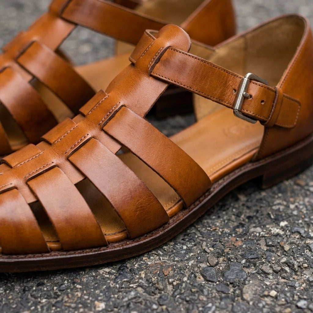 Marsden Fisherman Sandals