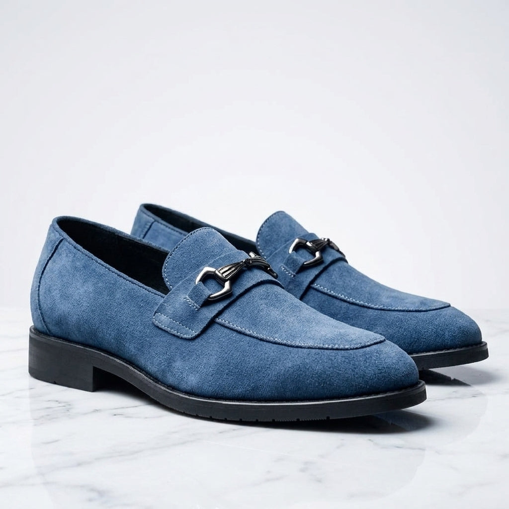 Tetbury Suede Loafers