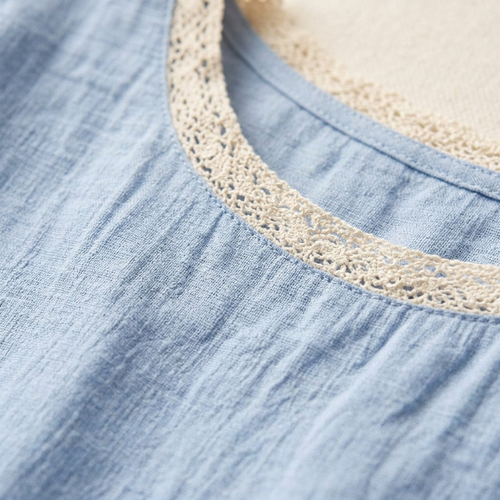 Sylvie Women's Relaxed Top