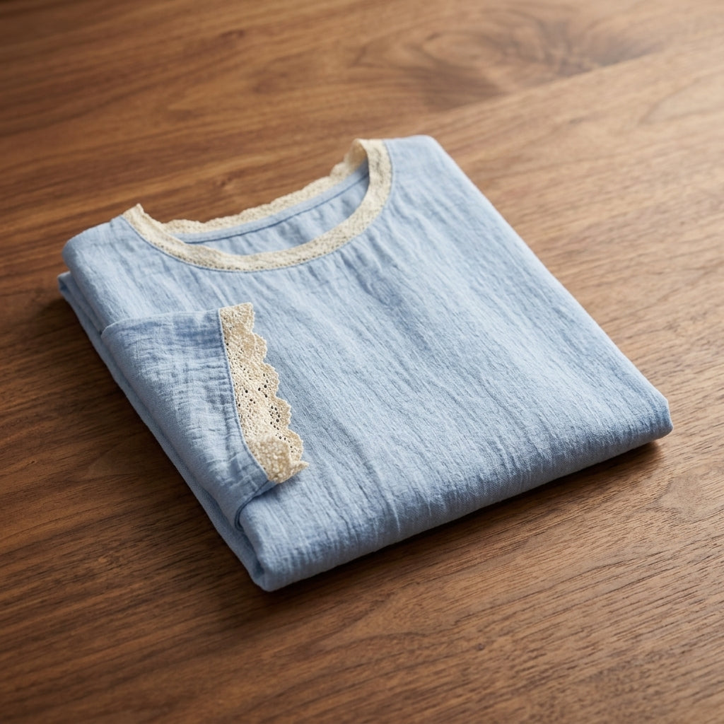 Sylvie Women's Relaxed Top