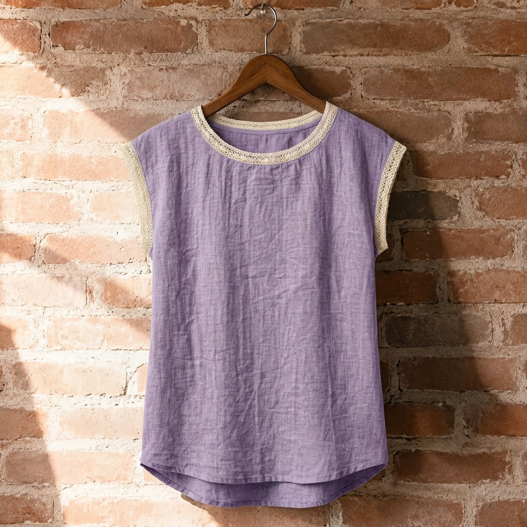 Sylvie Women's Relaxed Top
