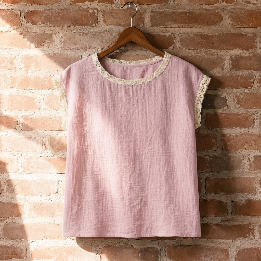 Sylvie Women's Relaxed Top