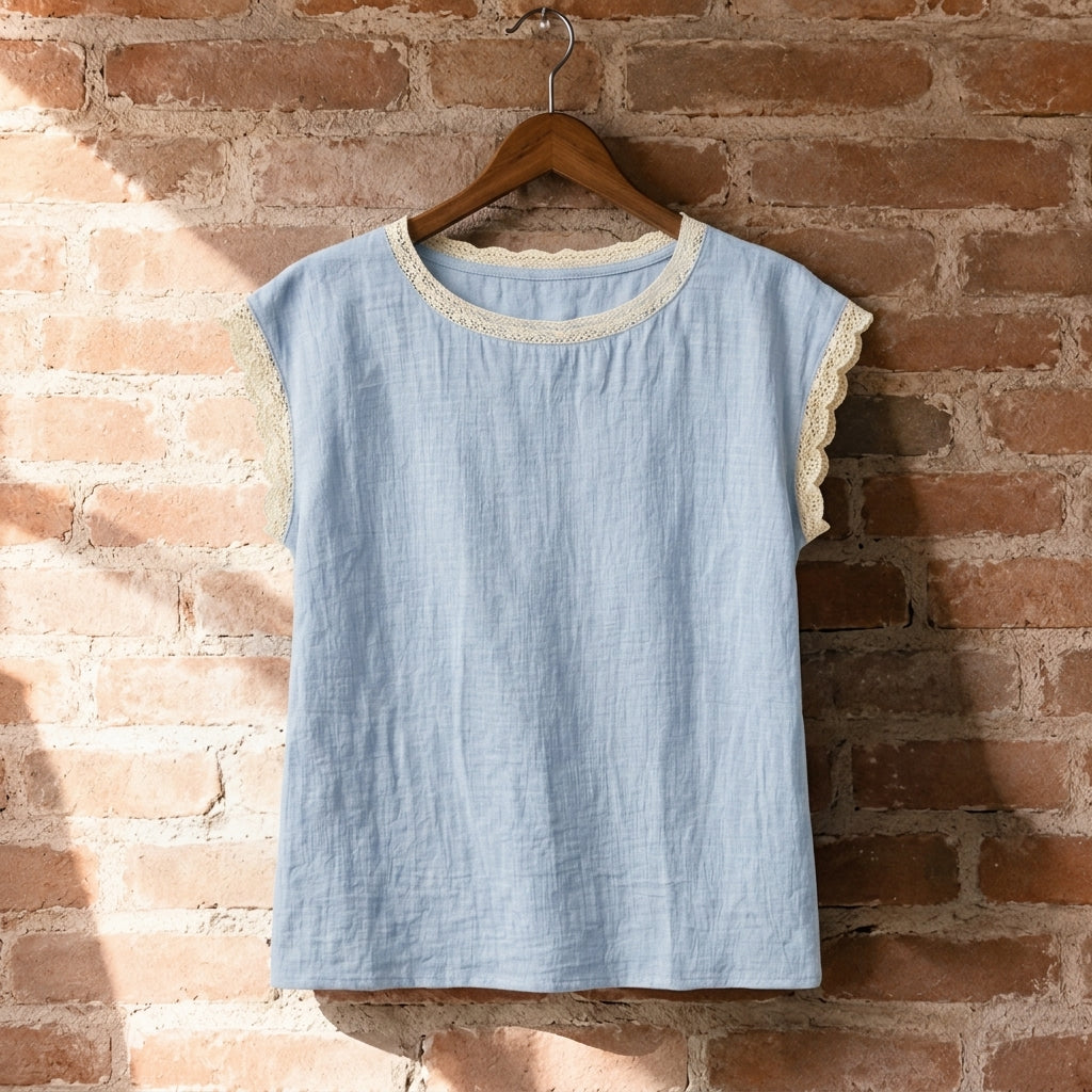 Sylvie Women's Relaxed Top