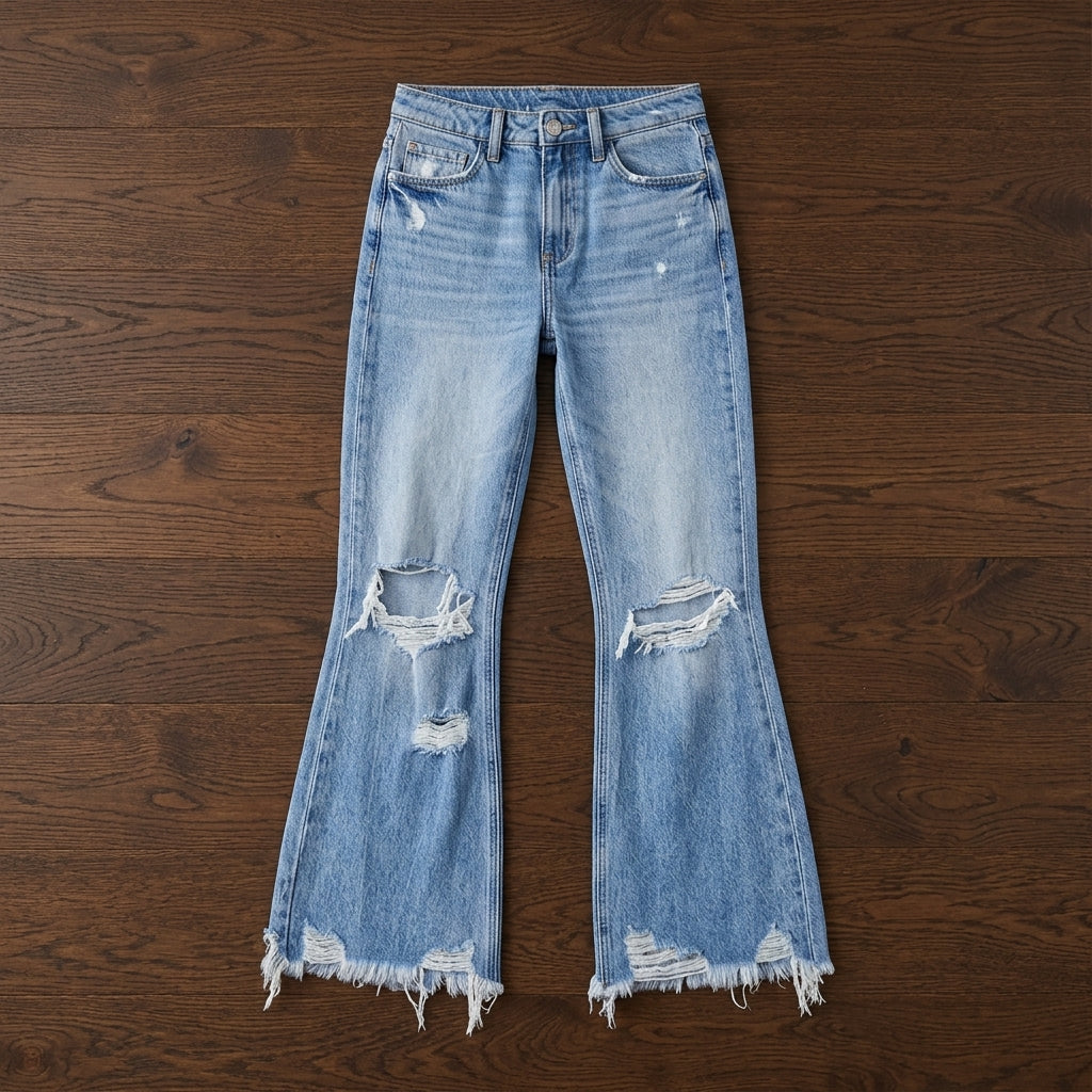 Coraline Women's Flare Jeans