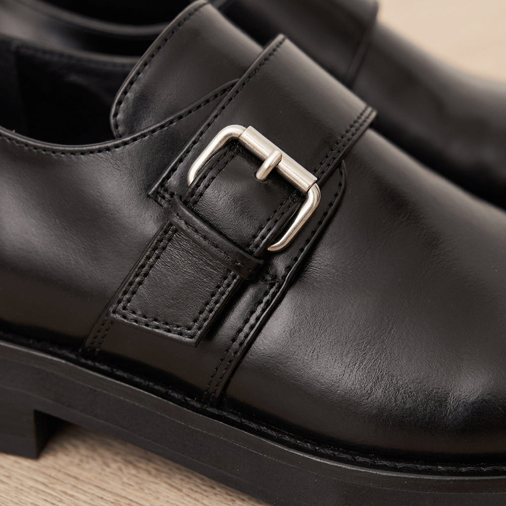 Versailles Women's Leather Loafers