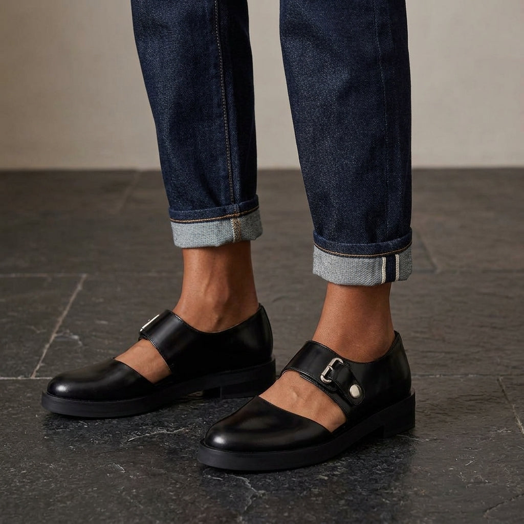 Versailles Women's Leather Loafers