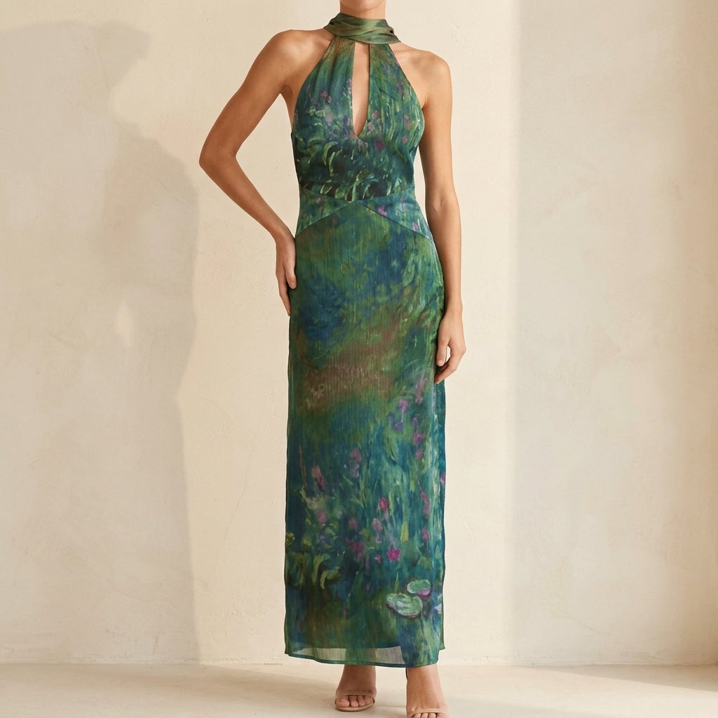 Roselle Maxi Dress