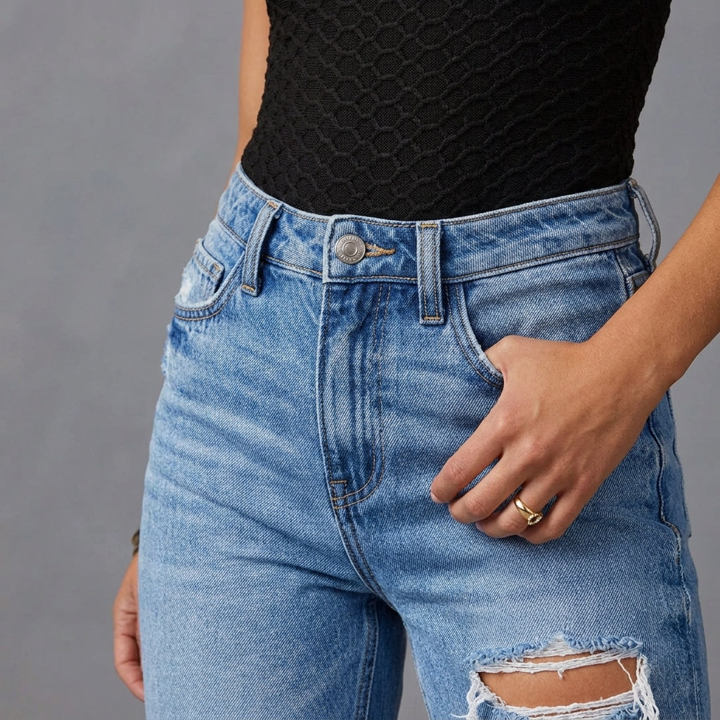Coraline Women's Flare Jeans