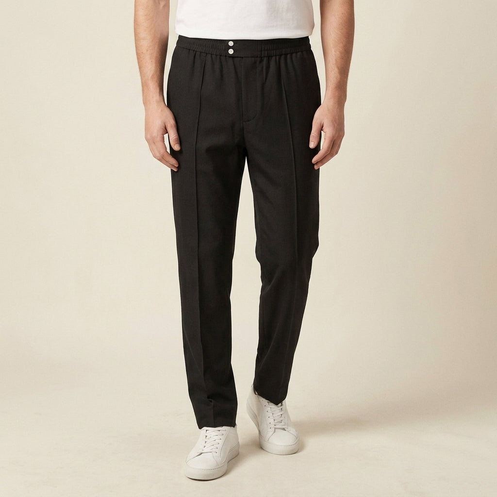 Harcourt Men's Linen Pants