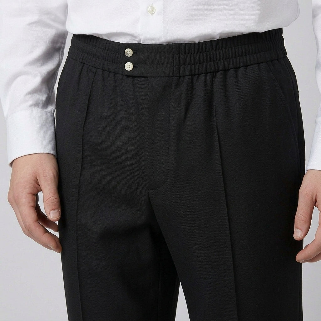 Harcourt Men's Linen Pants