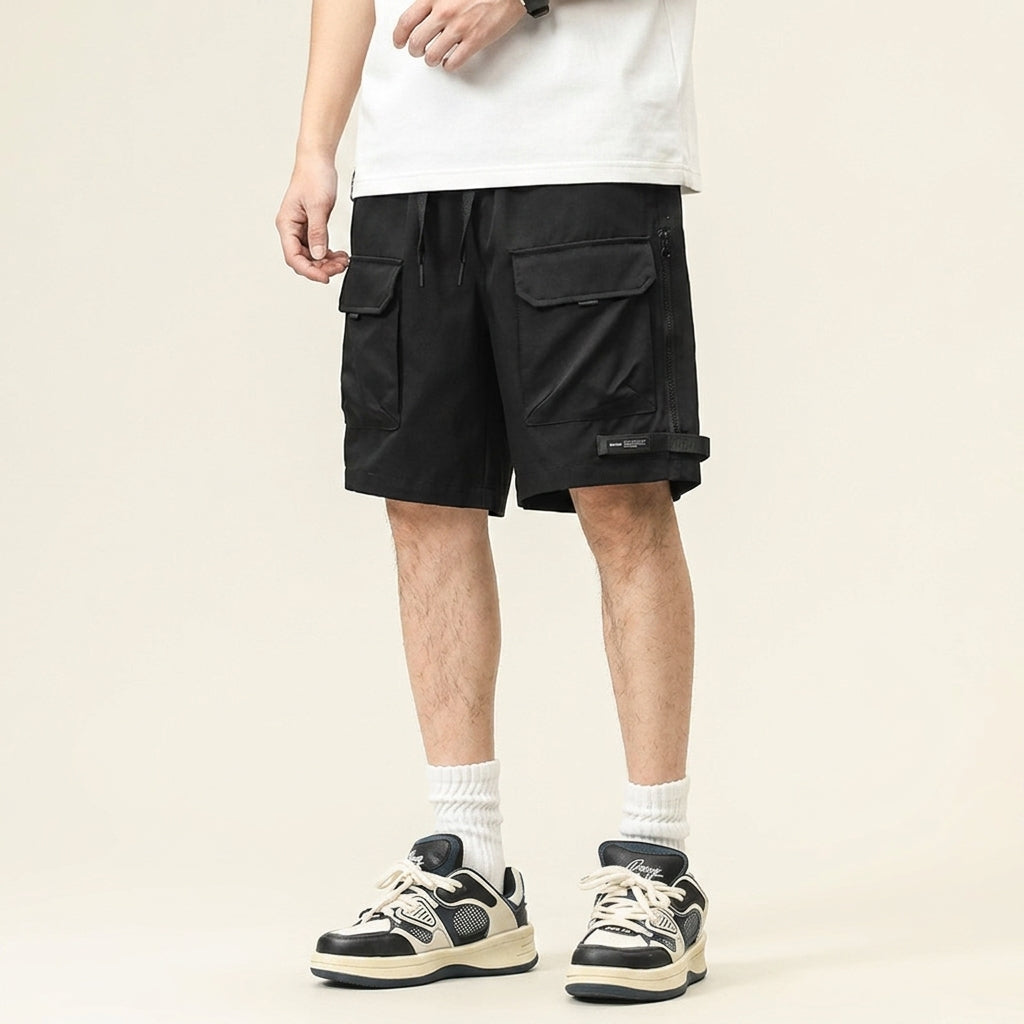 Marco Men's Drawstring Cargo Shorts