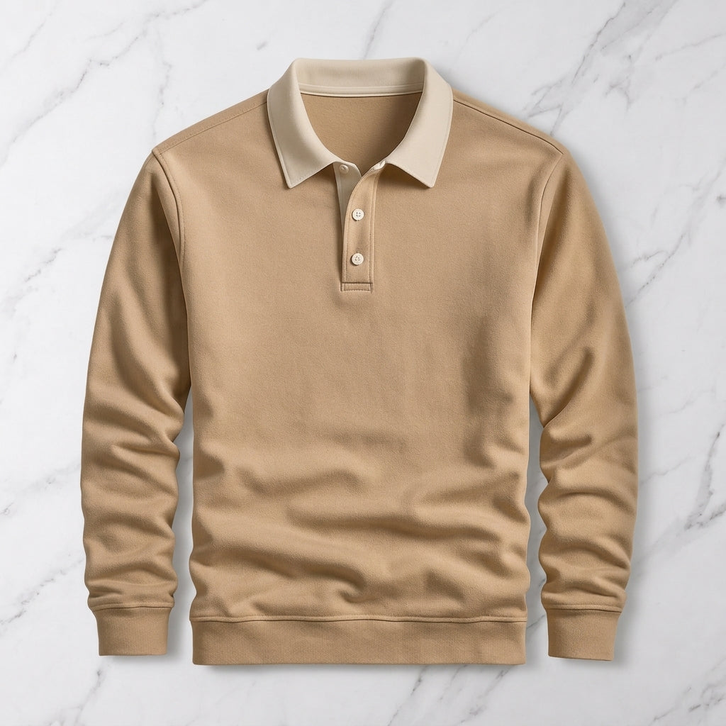 Ghent Knit Polo
